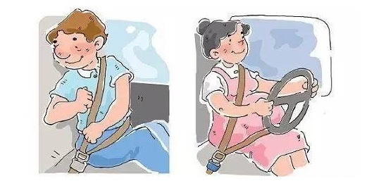 明景未系安全带检测系统 明景未系安全带检测系统