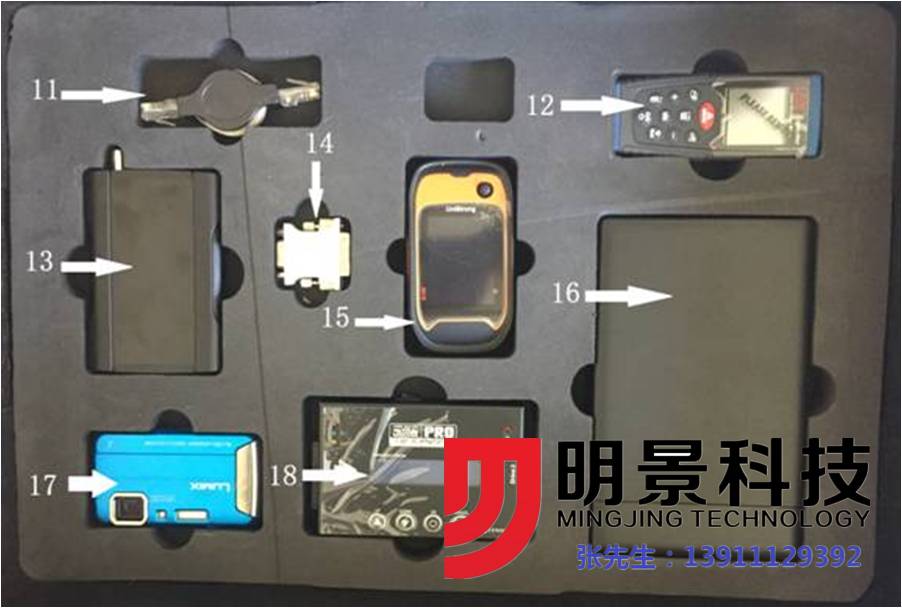 明景视频勘察箱 明景视频勘察箱