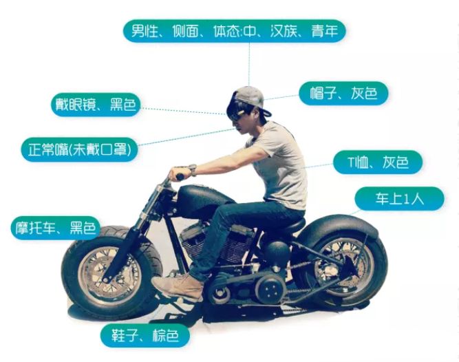 明景视频数据结构化
